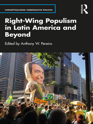 cover image of Right-Wing Populism in Latin America and Beyond